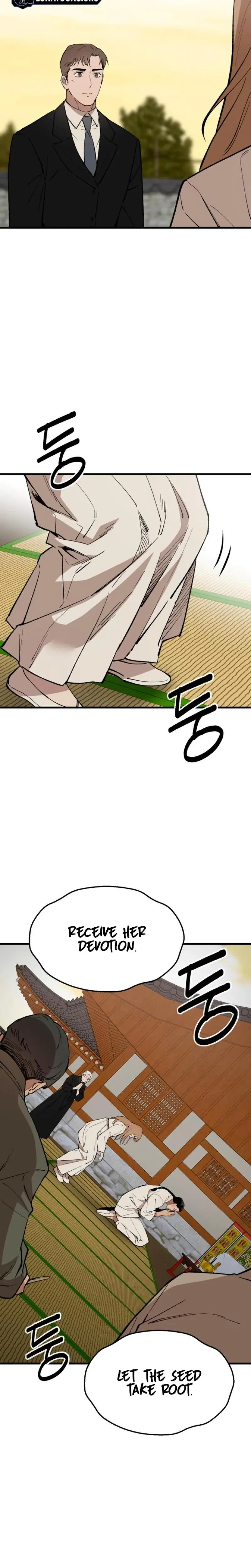 The House You Live In Chapter 5 - Page 16
