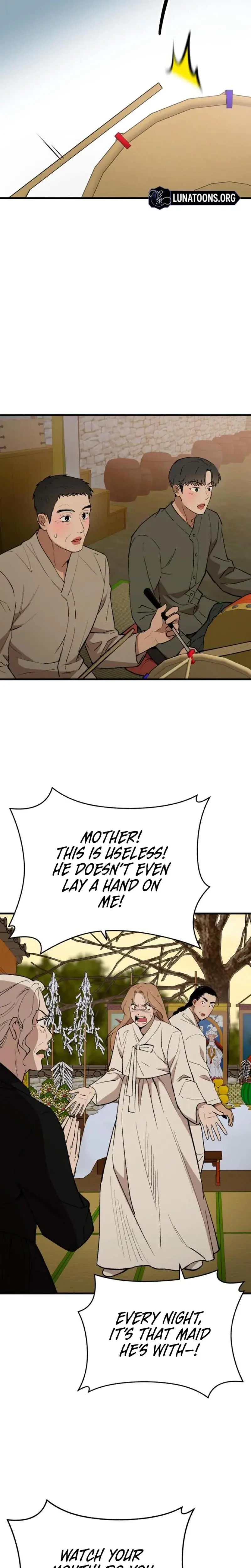 The House You Live In Chapter 5 - Page 18