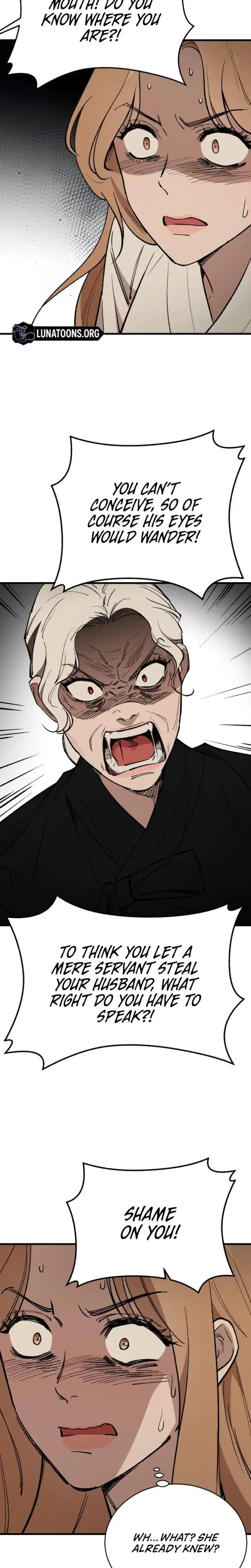 The House You Live In Chapter 5 - Page 19