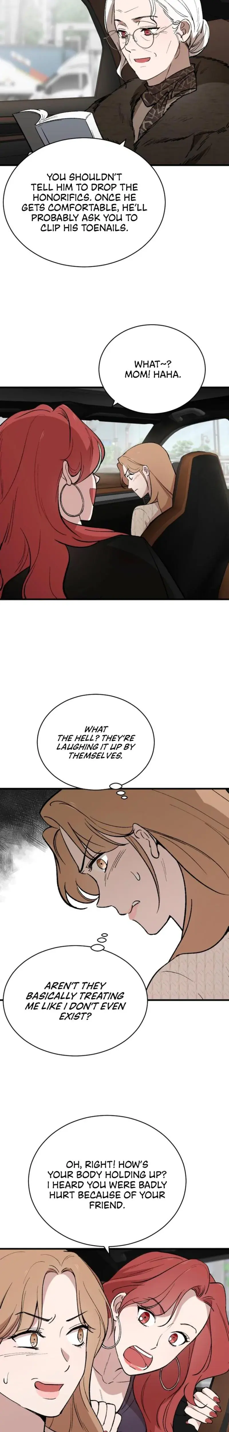 The House You Live In Chapter 5 - Page 2
