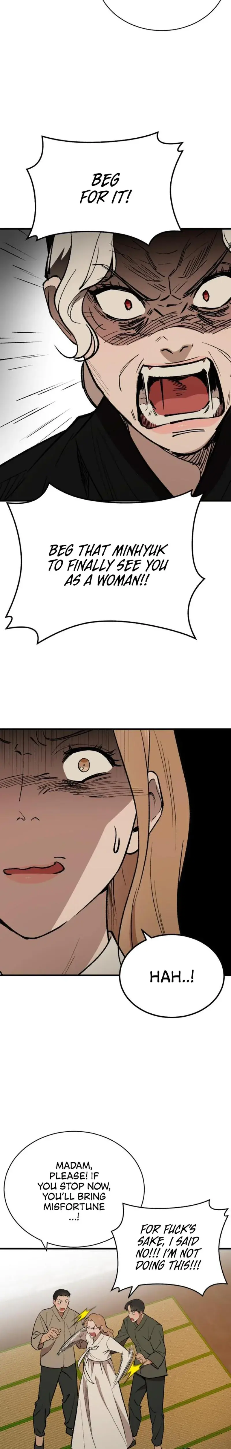 The House You Live In Chapter 5 - Page 20