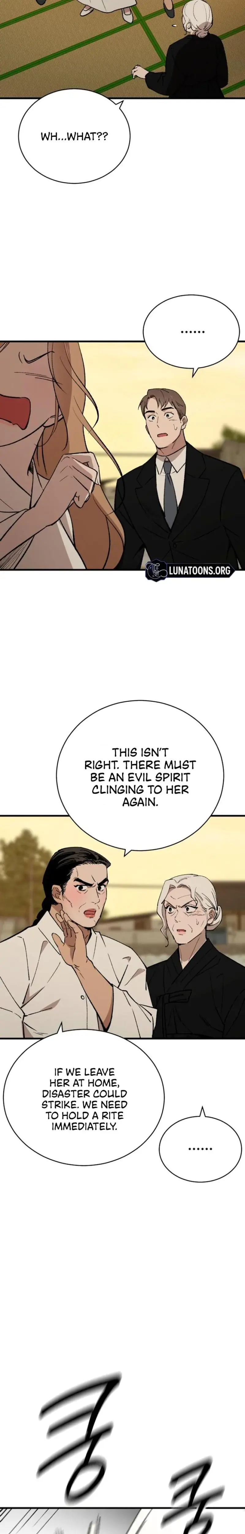 The House You Live In Chapter 5 - Page 21