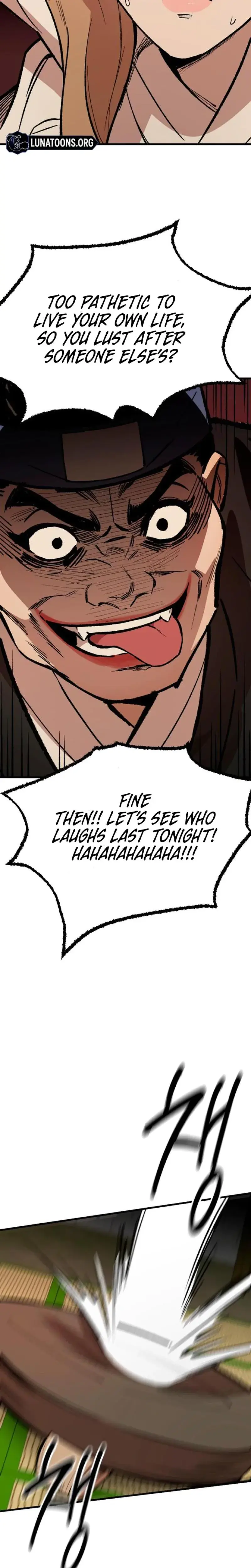 The House You Live In Chapter 5 - Page 25