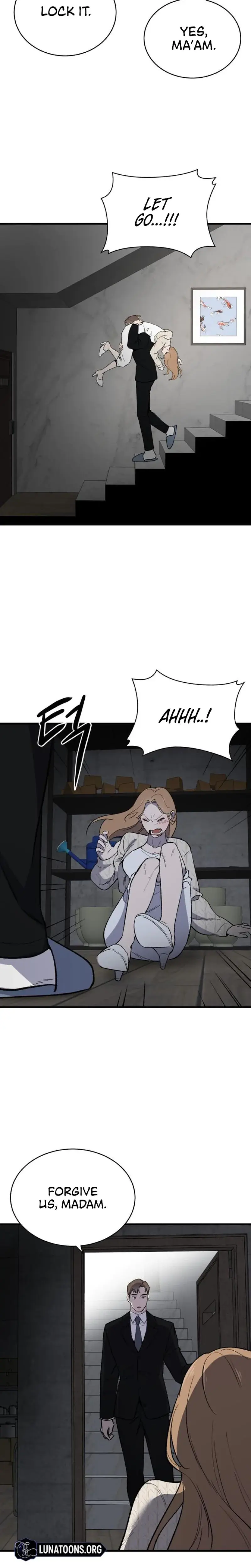 The House You Live In Chapter 5 - Page 30