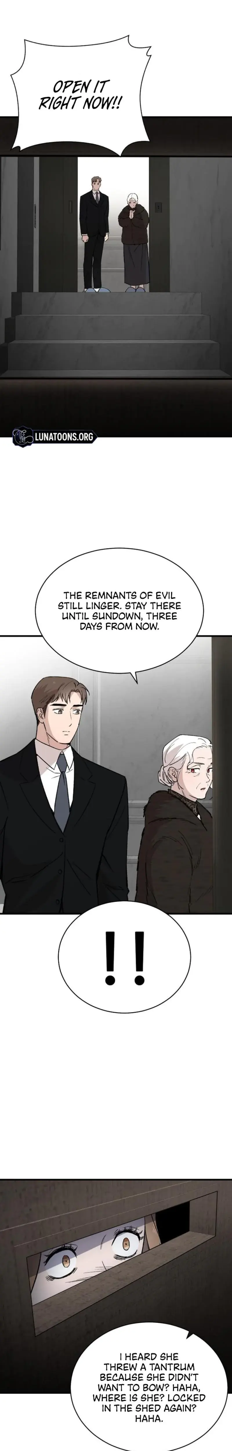 The House You Live In Chapter 5 - Page 32