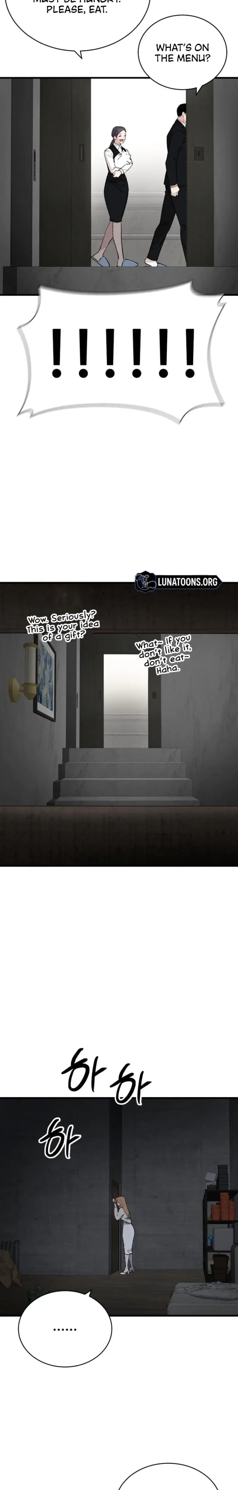 The House You Live In Chapter 5 - Page 34