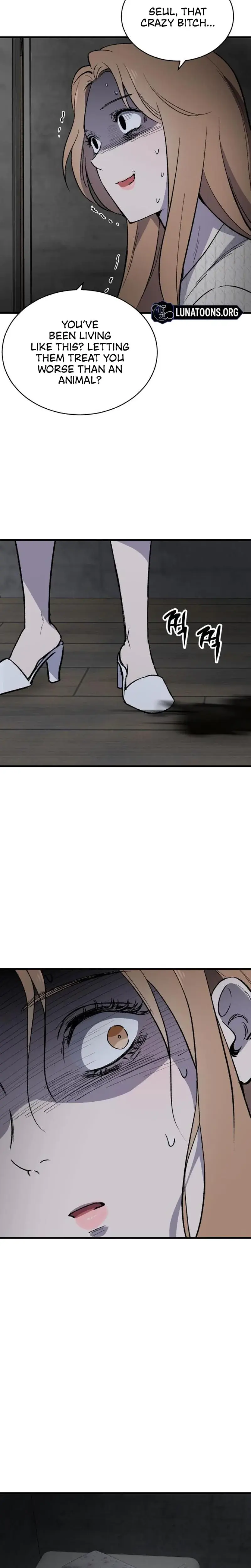 The House You Live In Chapter 5 - Page 35