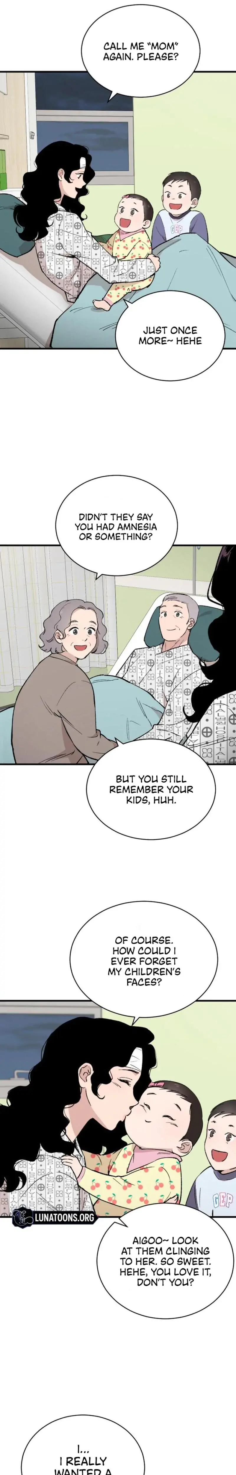 The House You Live In Chapter 5 - Page 38
