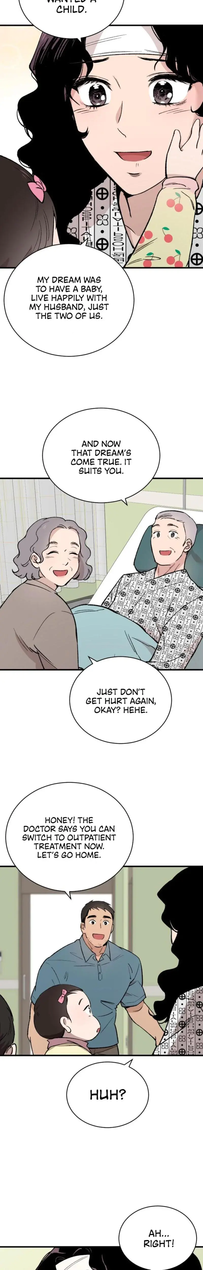 The House You Live In Chapter 5 - Page 39