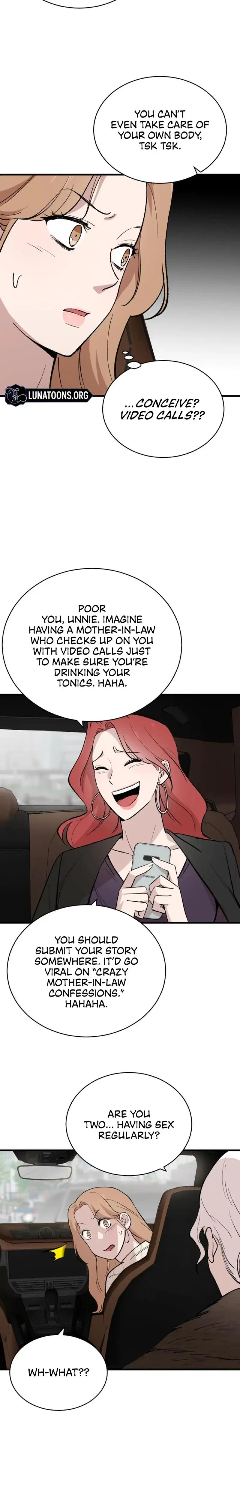 The House You Live In Chapter 5 - Page 6