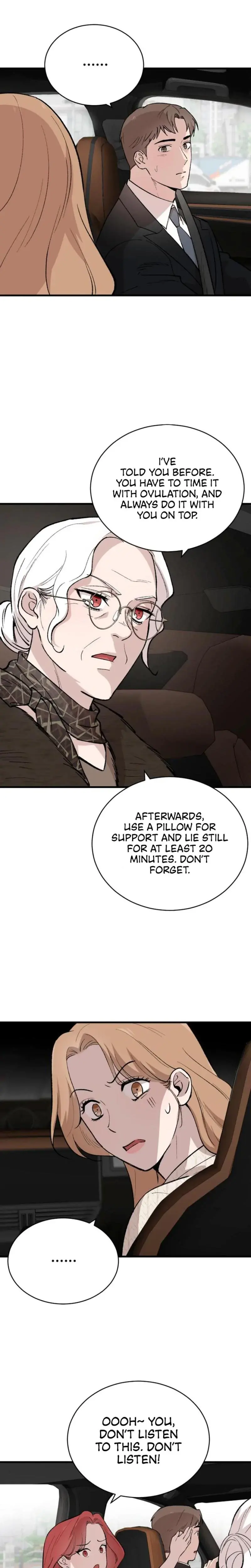 The House You Live In Chapter 5 - Page 7