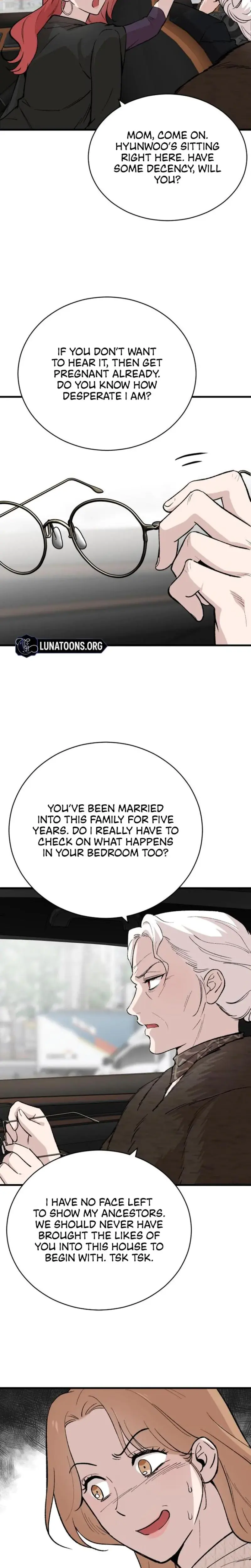 The House You Live In Chapter 5 - Page 8