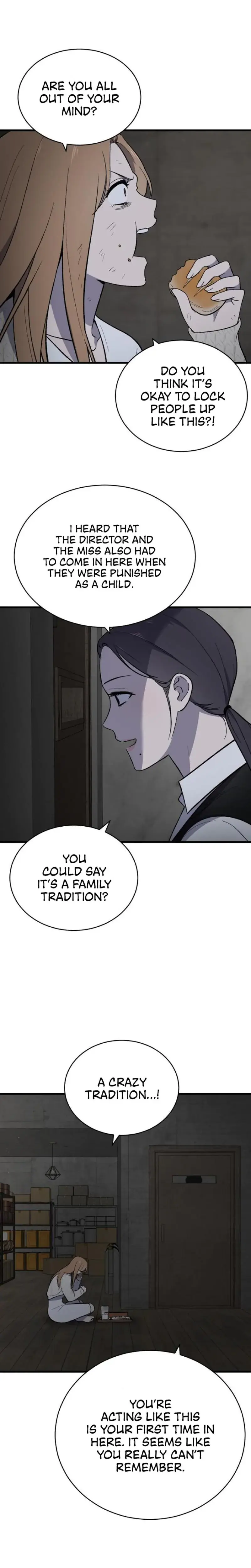 The House You Live In Chapter 6 - Page 11
