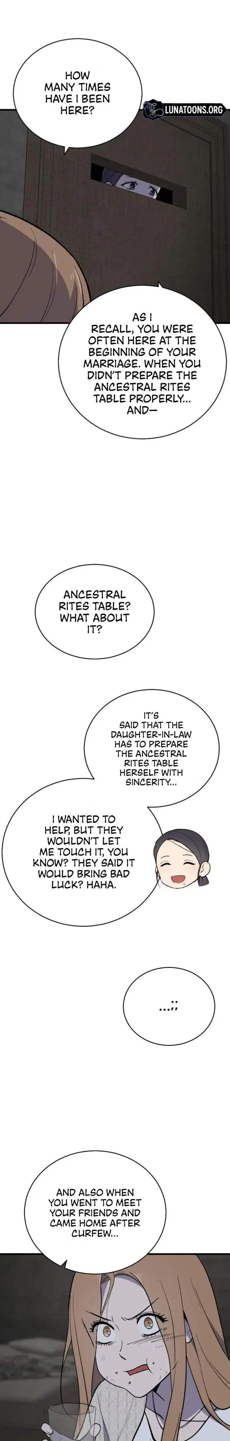 The House You Live In Chapter 6 - Page 12
