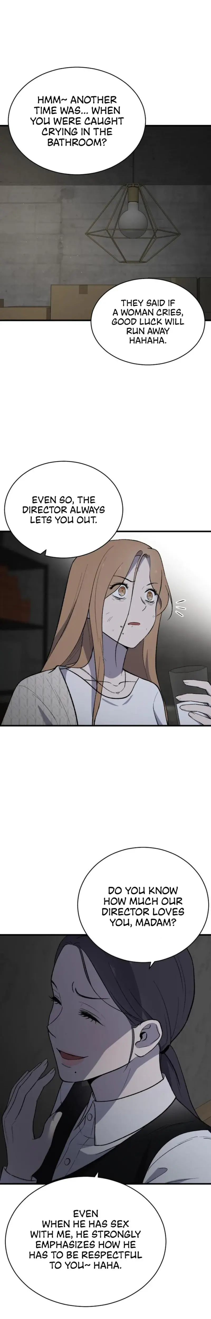 The House You Live In Chapter 6 - Page 14