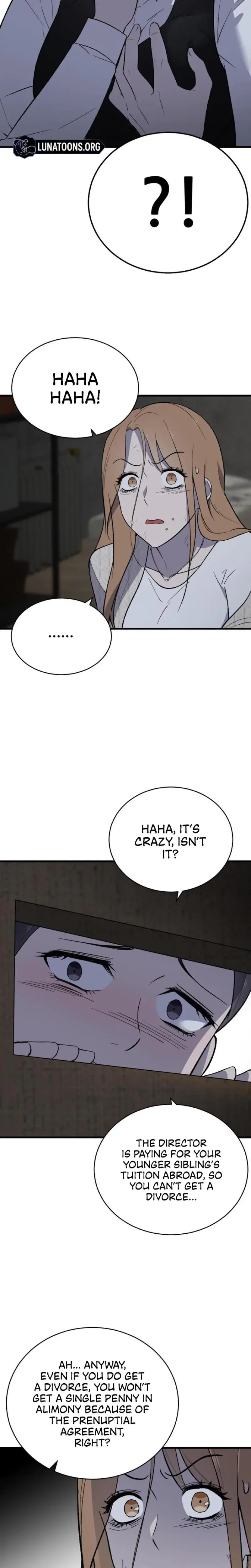 The House You Live In Chapter 6 - Page 16