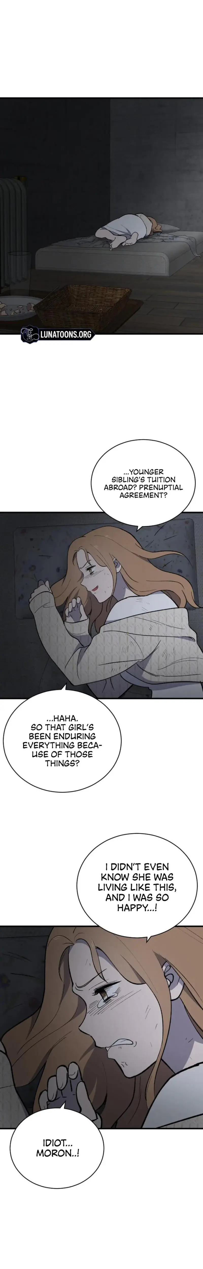 The House You Live In Chapter 6 - Page 19