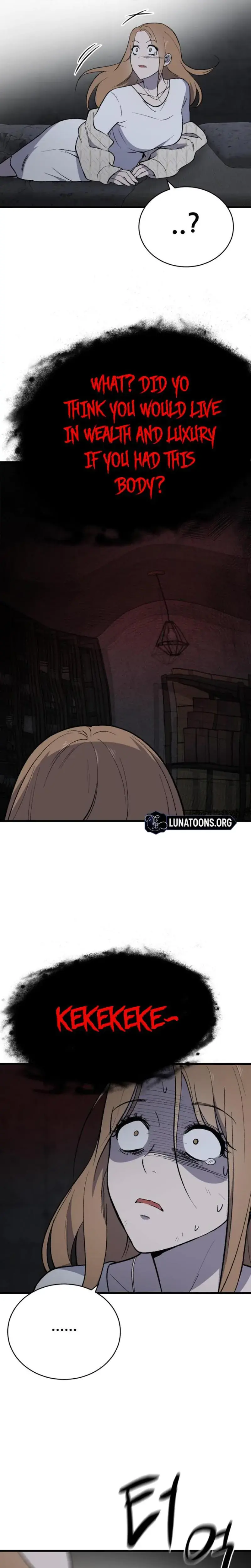 The House You Live In Chapter 6 - Page 21