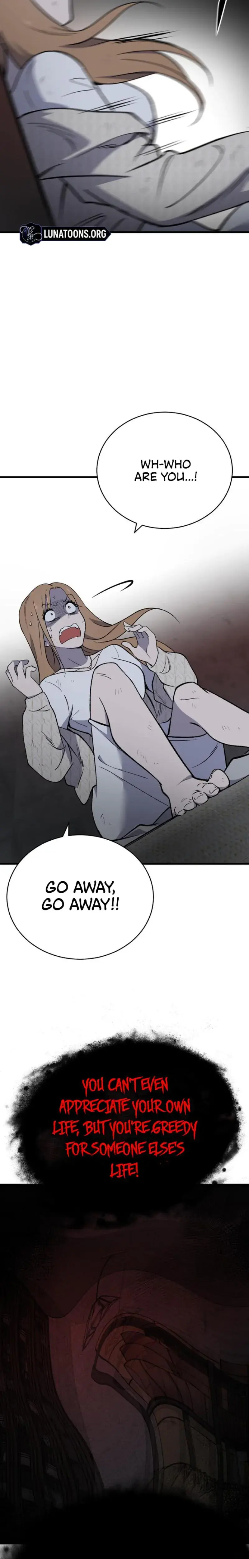 The House You Live In Chapter 6 - Page 22