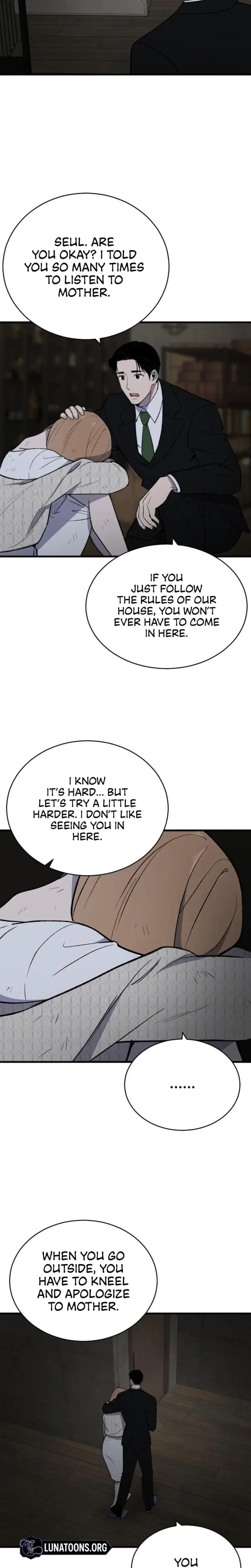 The House You Live In Chapter 6 - Page 25