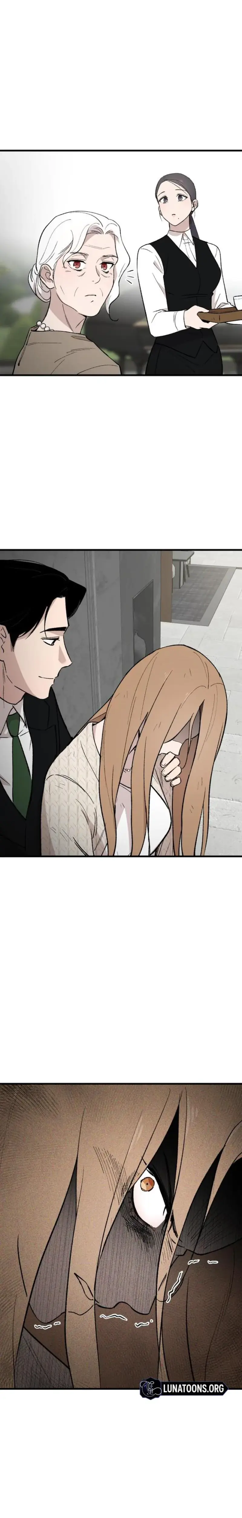 The House You Live In Chapter 6 - Page 27