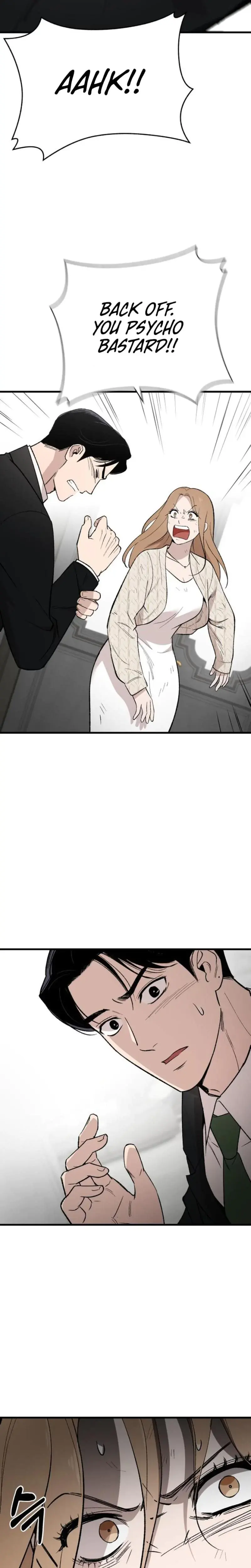 The House You Live In Chapter 6 - Page 30