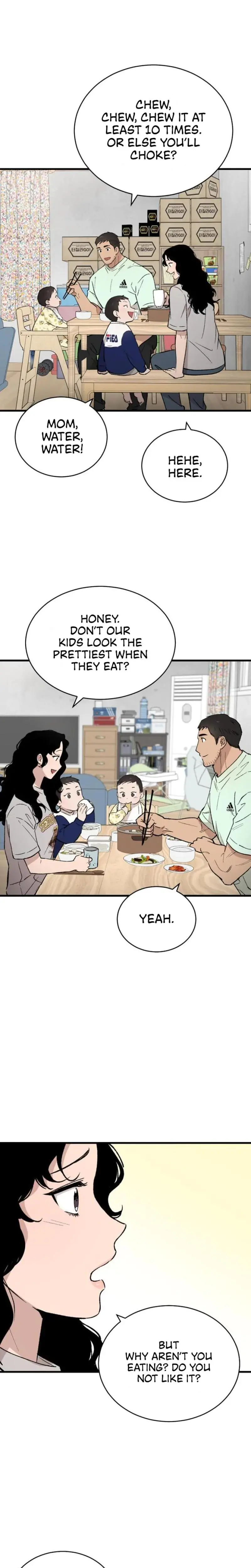 The House You Live In Chapter 6 - Page 33