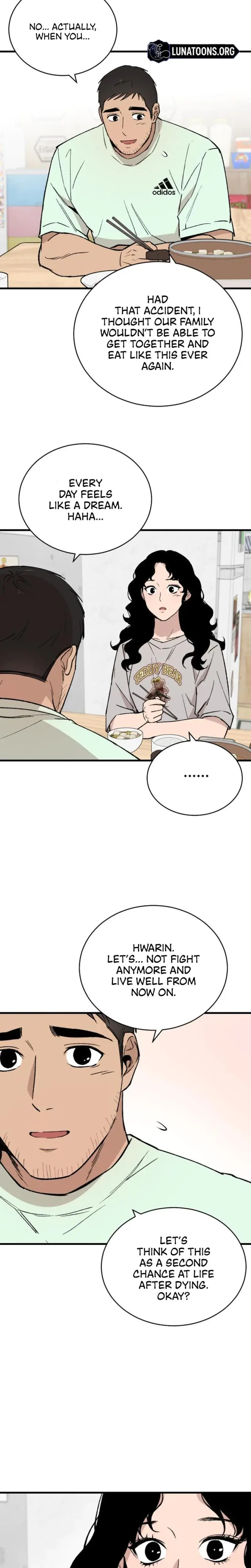 The House You Live In Chapter 6 - Page 34
