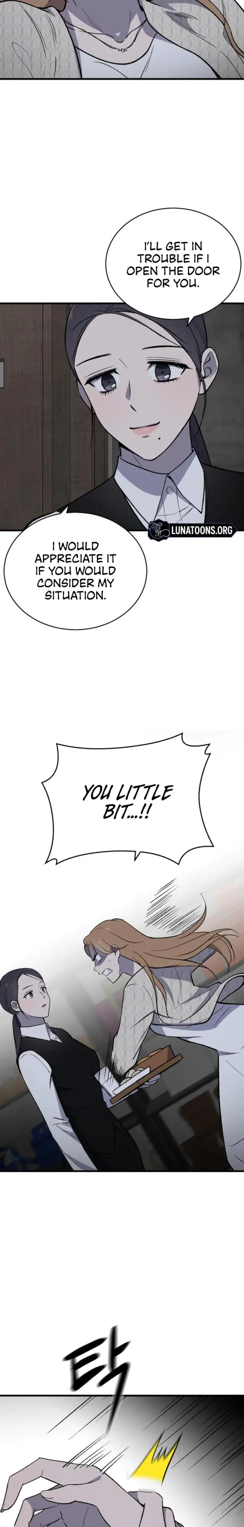 The House You Live In Chapter 6 - Page 5