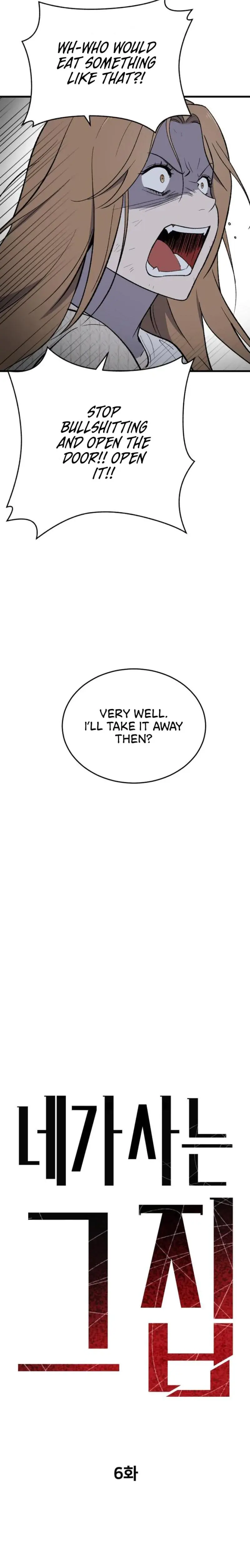 The House You Live In Chapter 6 - Page 9