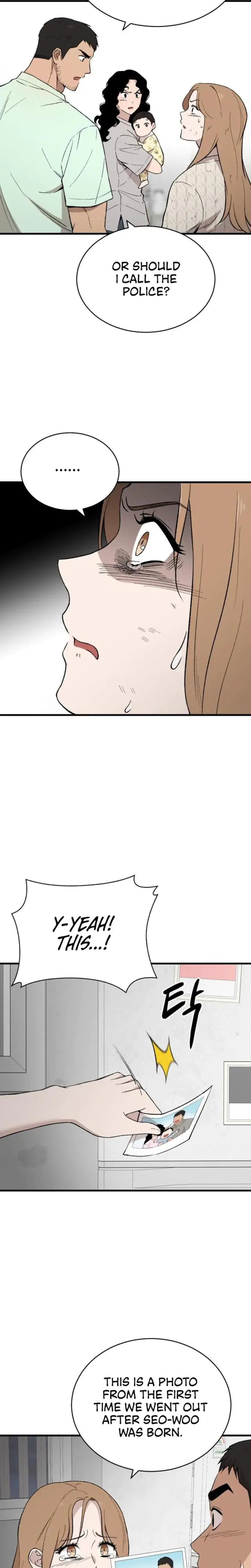 The House You Live In Chapter 7 - Page 10
