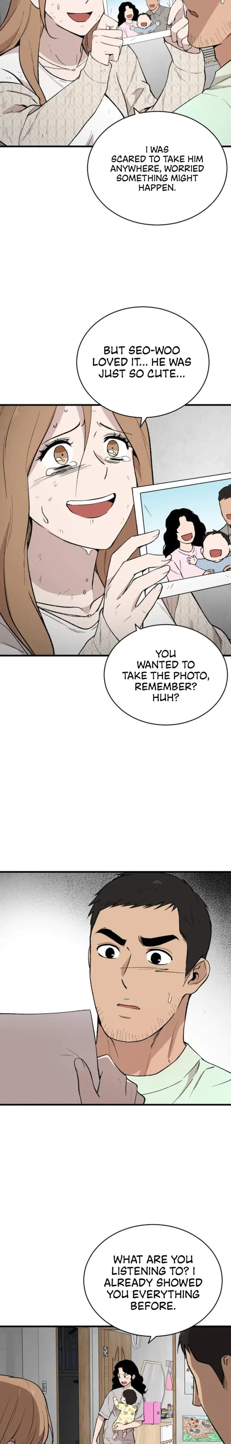 The House You Live In Chapter 7 - Page 11