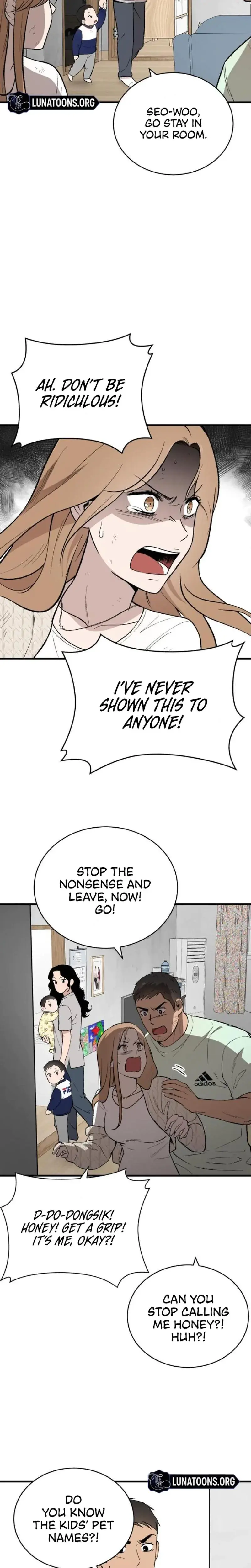 The House You Live In Chapter 7 - Page 12
