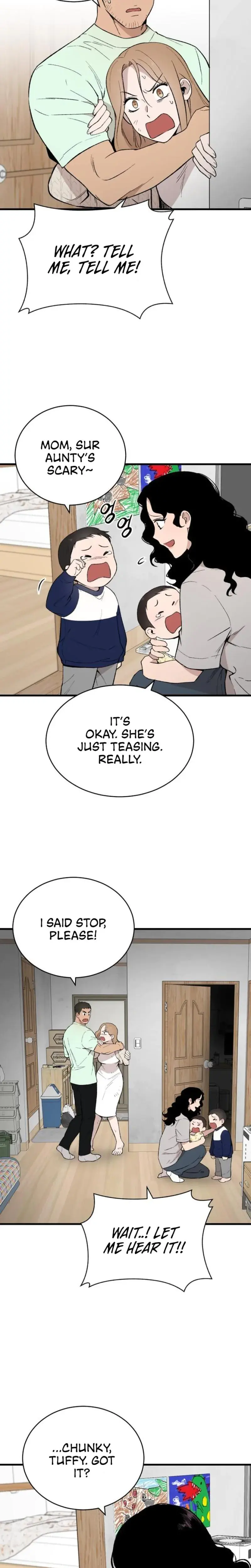 The House You Live In Chapter 7 - Page 13