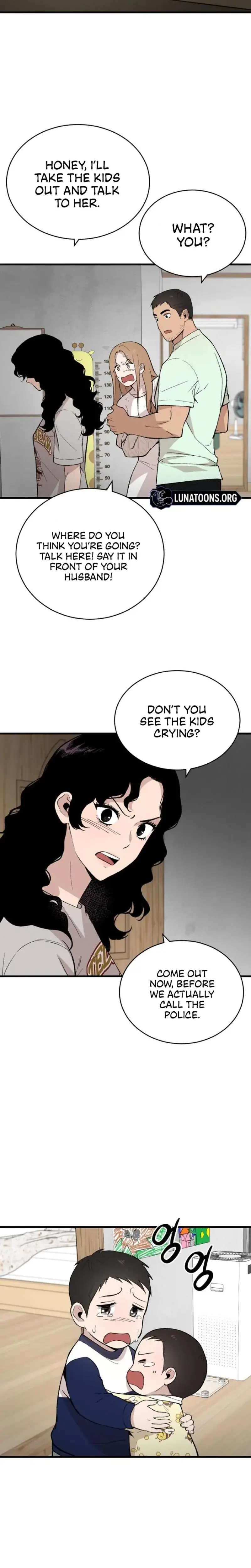 The House You Live In Chapter 7 - Page 15