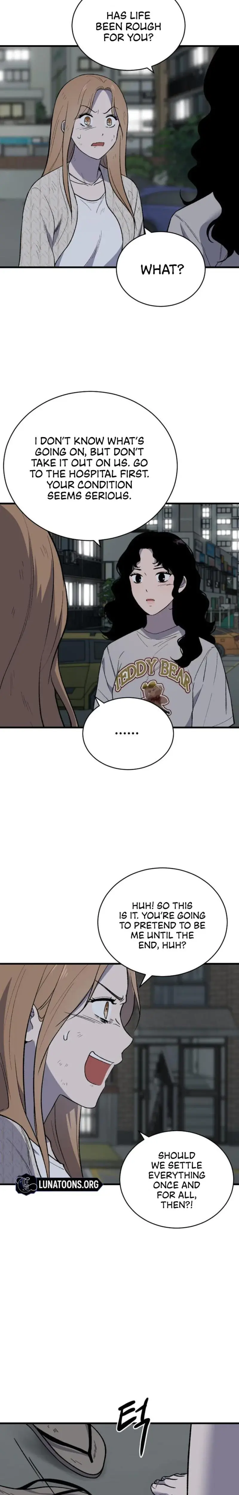 The House You Live In Chapter 7 - Page 19