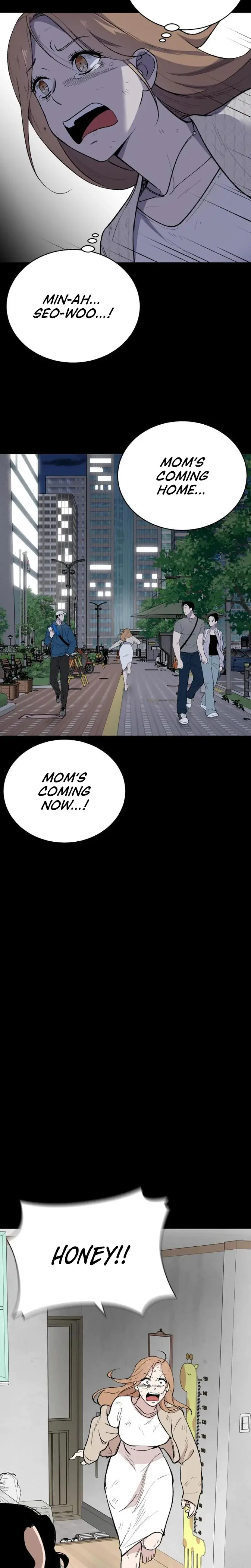 The House You Live In Chapter 7 - Page 2