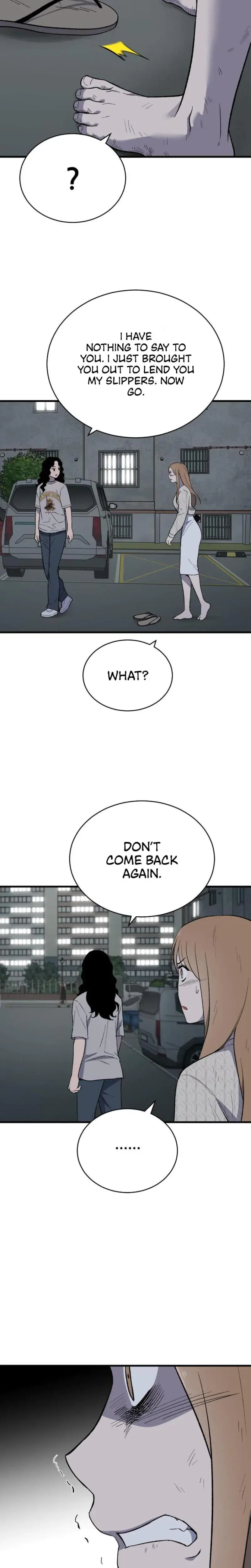 The House You Live In Chapter 7 - Page 20