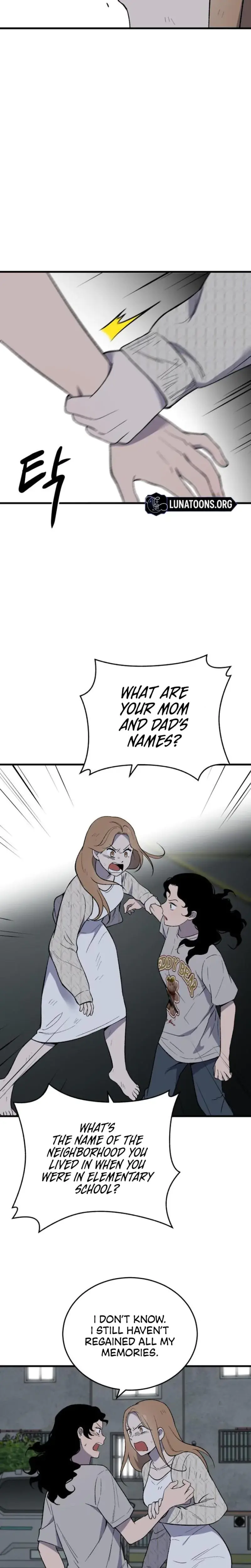 The House You Live In Chapter 7 - Page 21