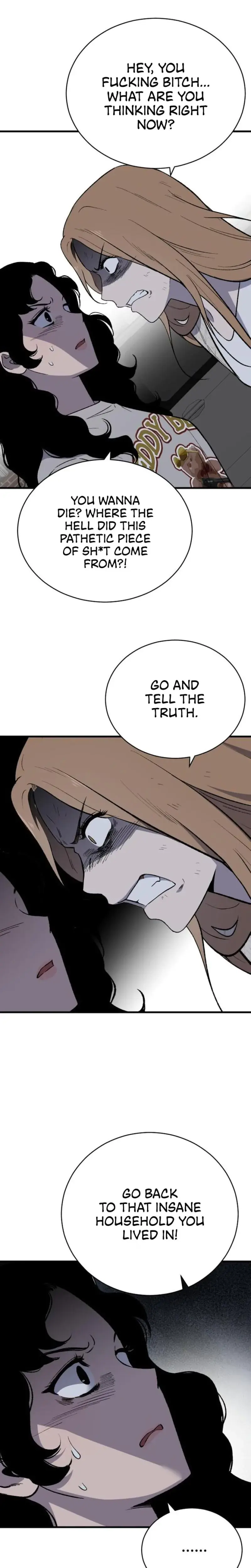 The House You Live In Chapter 7 - Page 25