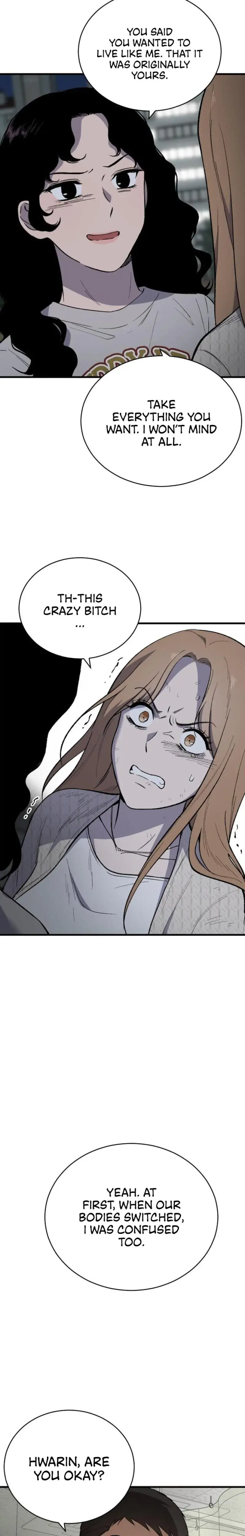 The House You Live In Chapter 7 - Page 27