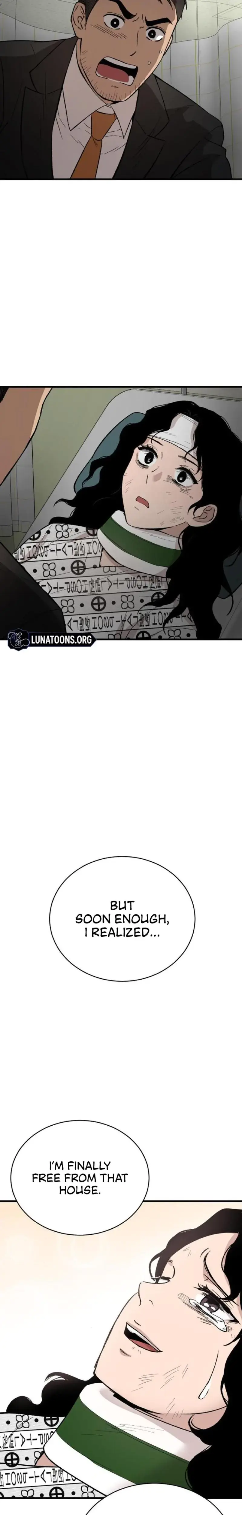 The House You Live In Chapter 7 - Page 28