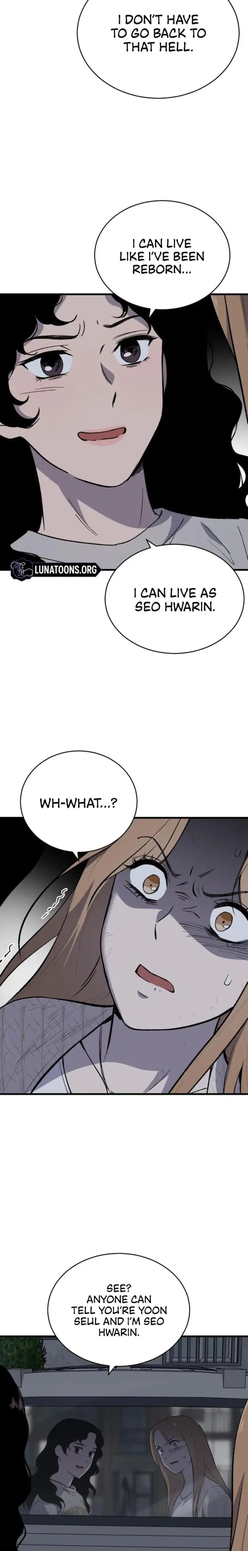 The House You Live In Chapter 7 - Page 29