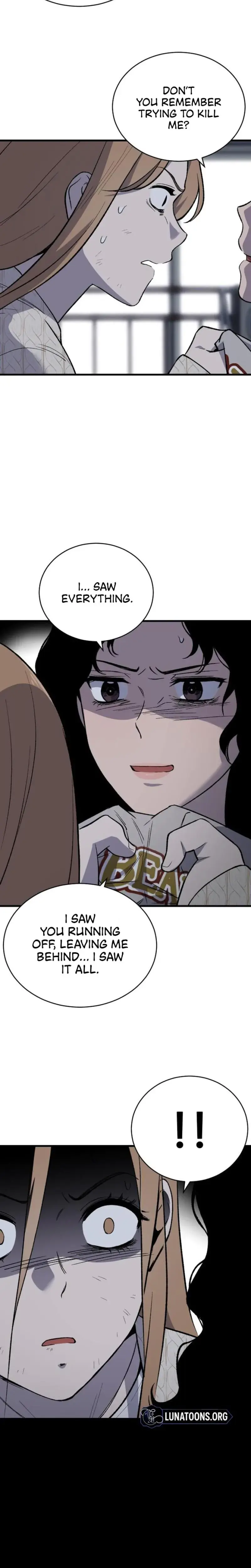 The House You Live In Chapter 7 - Page 32