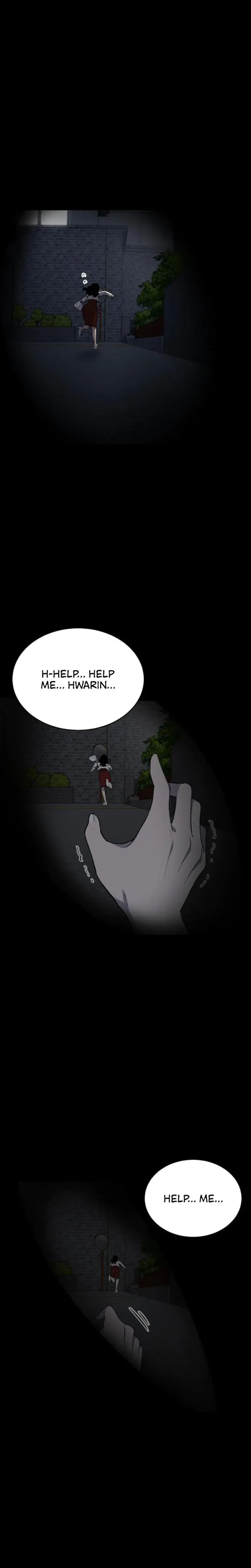 The House You Live In Chapter 7 - Page 34