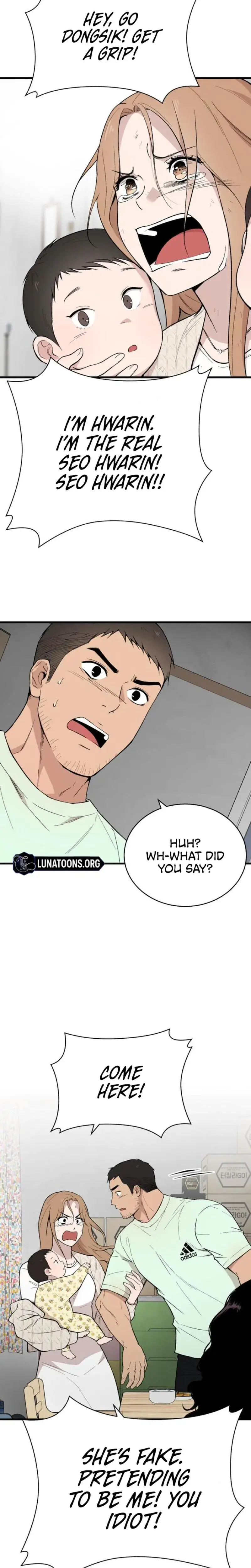 The House You Live In Chapter 7 - Page 6