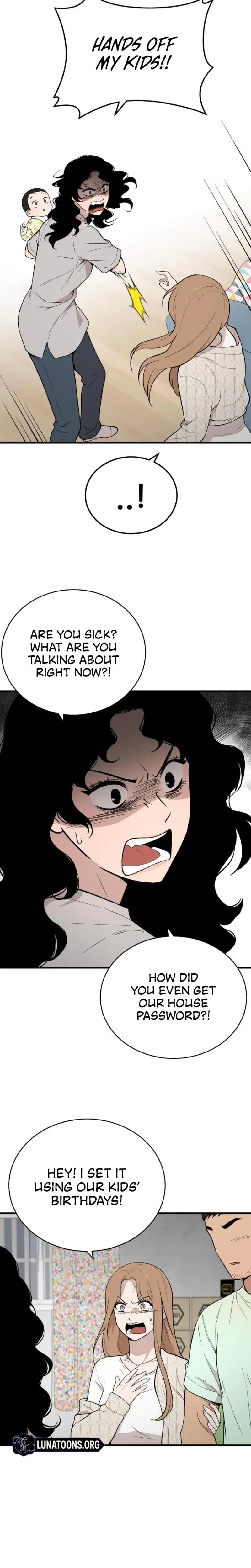 The House You Live In Chapter 7 - Page 8