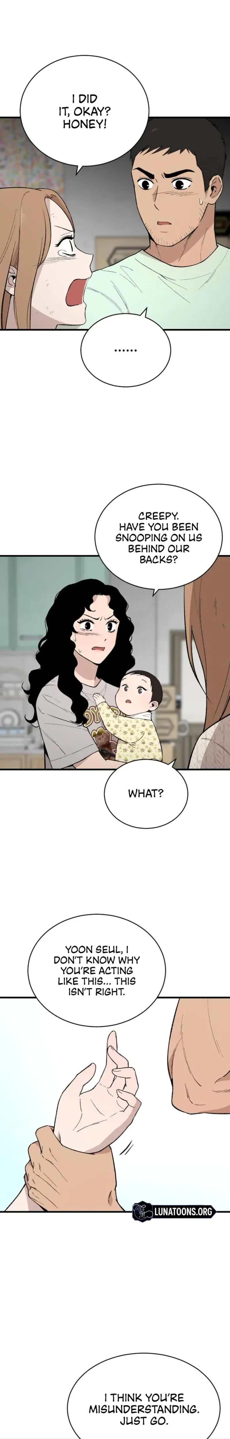 The House You Live In Chapter 7 - Page 9