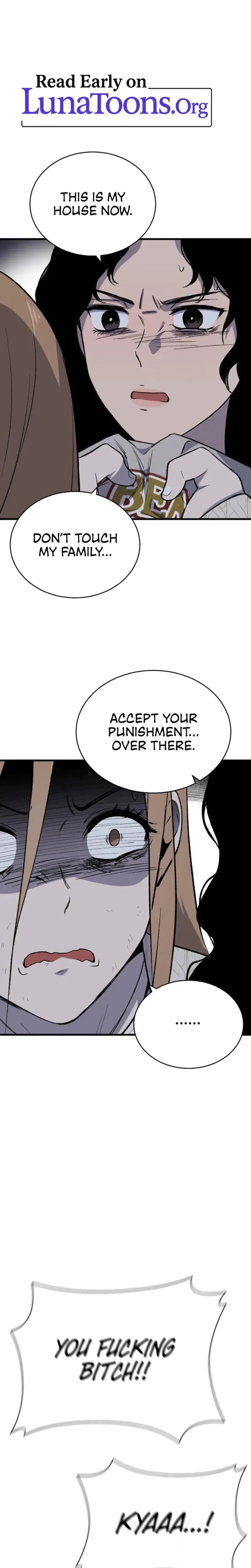 The House You Live In Chapter 8 - Page 1