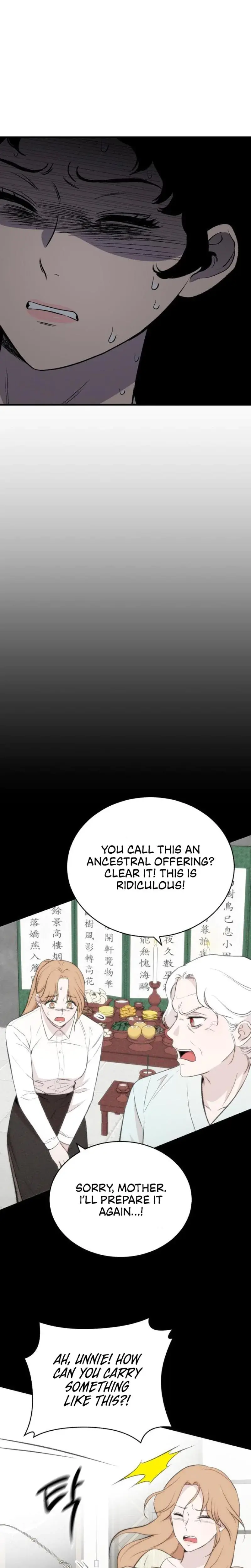 The House You Live In Chapter 8 - Page 11